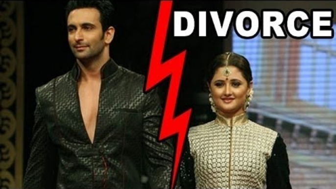 CONFIRMED! TV actors Rashami Desai, Nandish Sandhu file for DIVORCE | SpotboyE