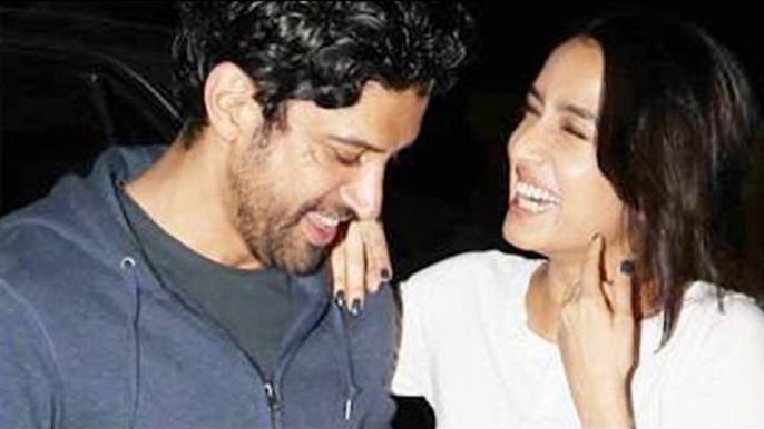 Rock On 2 Screening: Farhan Akhtar, Shraddha Kapoor, Arjun Rampal, Prachi Desai Attended | SpotboyE