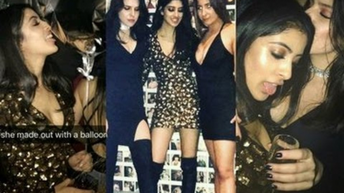 Amitabh Bachchan’s Granddaughter Navya Naveli Nanda Celebrates her 19th Birthday | SpotboyE