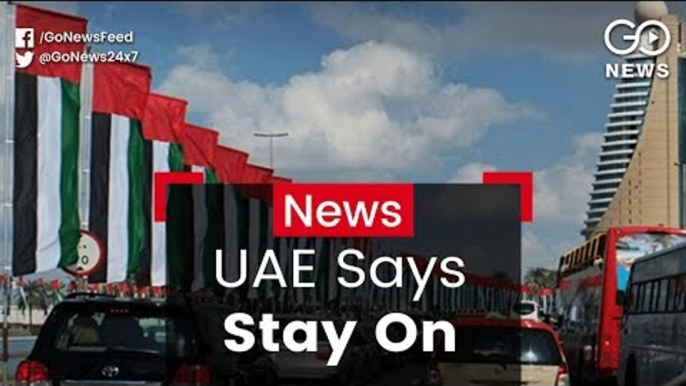 UAE Offers Expats Residency