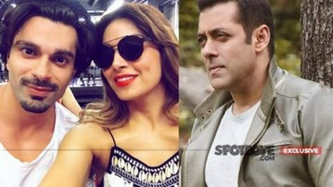 Karan Singh Grover CANNOT Travel With Wife Bipasha Basu On Salman Khan’s Da-Bang Tour | SpotboyE