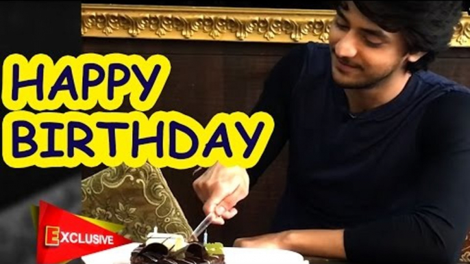 EXCLUSIVE: Kinshuk Vaidya Celebrates his Birthday With SpotboyE | Happy Birthday Kinshuk