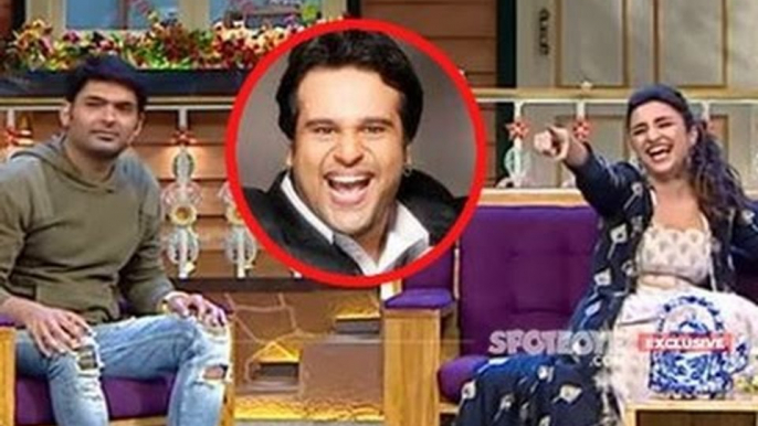 Kapil Sharma Galore Dirty Jokes in Parineeti Chopra Episode | SpotboyE