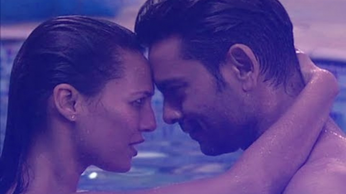 Rochelle Rao Shares A Passionate Kiss With Fiance Keith Sequeira | TV | SpotboyE