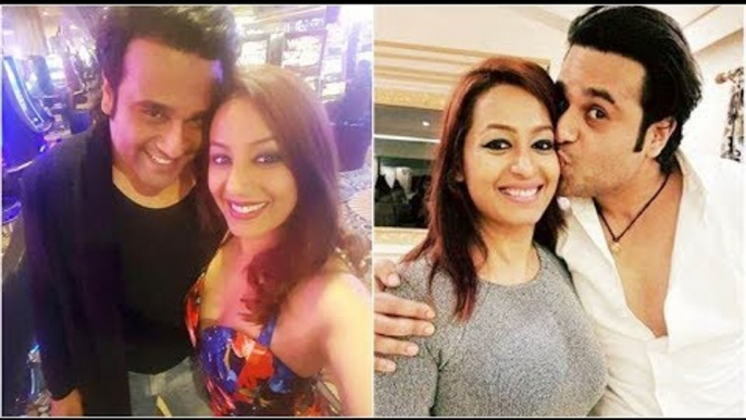 Krushna Abhishek and Kashmera Shah have become parents to twin boys via Surrogacy | SpotboyE