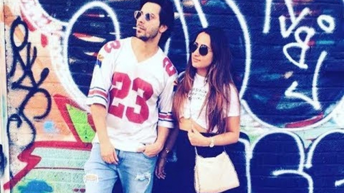 Varun Dhawan Finally Confesses Love For Natasha Dalal; Says, “I’m In For Marriage”