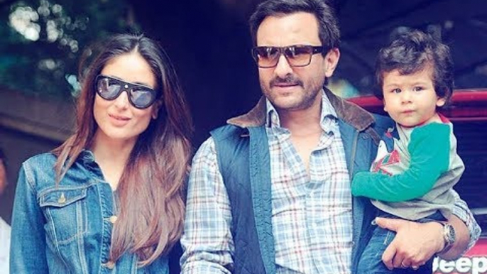 Will Taimur Get A Sibling Soon? Kareena Kapoor Khan Reveals When She’s Planning Baby No. 2