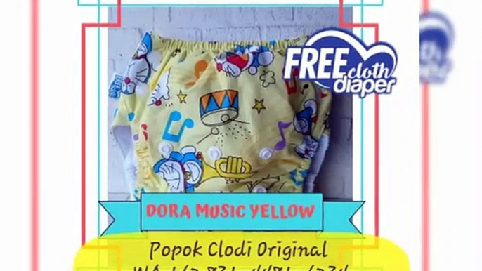 PROMO, WA +62 831-4481-6234 Jual Clodi Popok Bayi Boyolali