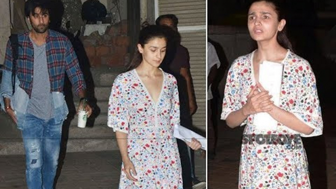 Alia Bhatt To Paparazzi: Why Don't You Boys Go And Celebrate Diwali With Your Family?