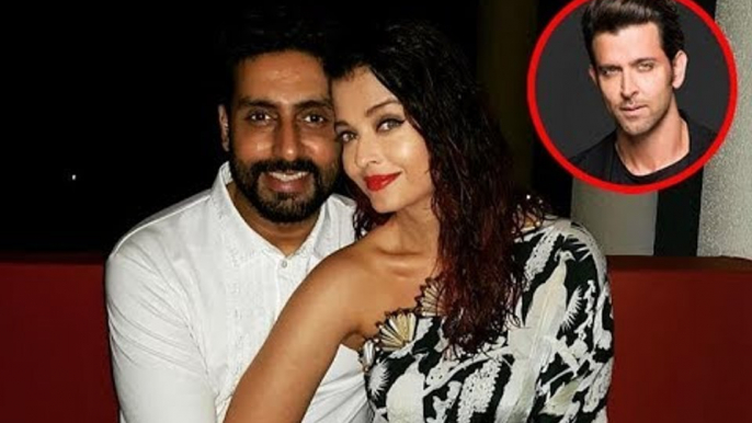 Aishwarya Rai Recalls The Moment When Abhishek Bachchan Proposed To Her | Hrithik Roshan’s Reaction