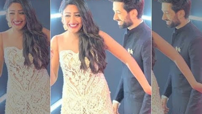 Ishqbaaaz's Surbhi Chandna Showers All The Love On Birthday Boy Nakuul Mehta