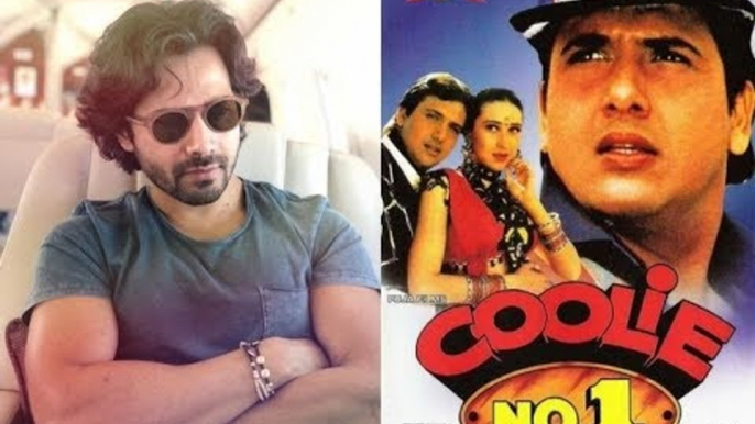 Coolie No.1 REMAKE! We May See Varun Dhawan - Sara Ali Khan Together