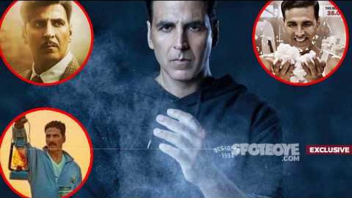 HERE'S HIS ANSWER! Does Akshay Kumar Consciously Choose Scripts With A Social Message?