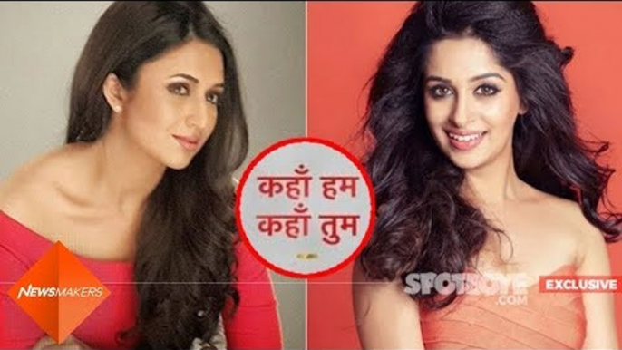 Divyanka Tripathi Reacts On Dipika Kakar Bagging The Role In Kahan Hum Kahan Tum | TV | SpotboyE