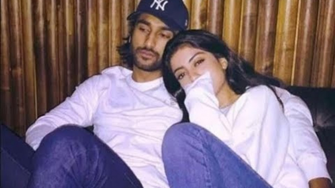 Is Malaal Actor Meezaan Dating Amitabh Bachchan's Grand Daughter Navya Naveli? | SpotoyE