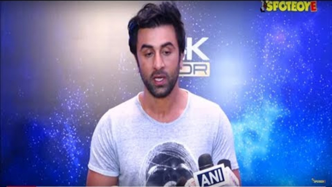 Ranbir Kapoor On RK Studios : "I Would Like To Take The Legacy Of RK Studios Forward"