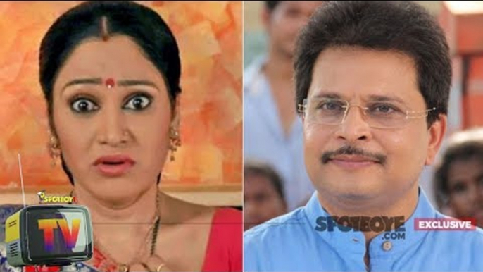 Disha Vakani Aka Daya Ben's Chapter OVER in Taarak Mehta ka Ooltah Chashmah | TV | SpotboyE