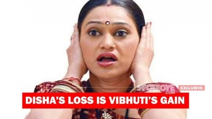 NEW DAYABEN FOUND: Vibhuti Sharma To Replace Disha Vakani in Taarak Mehta Ka Ooltah Chashmah?