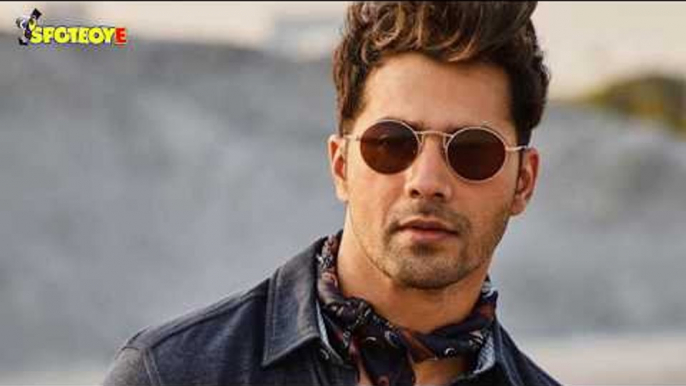 Varun Dhawan Shoots For 18 Hours Straight After Fainting On The Sets Of Street Dancer 3D | SpotboyE