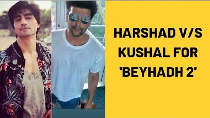 Beyhadh 2: Fans Want Harshad Chopda And Not Kushal Tandon Opposite Jennifer Winget | TV | SpotboyE