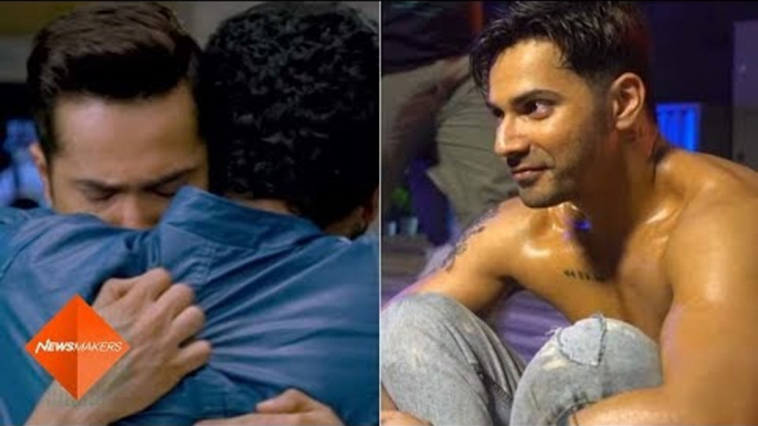 Varun Dhawan Shares His Beautiful Journey From ABCD 2 To Street Dancer 3D- Watch Video | SpotboyE