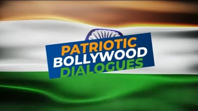 Best Bollywood Patriotic Dialogues | Happy Independence Day | SpotboyE