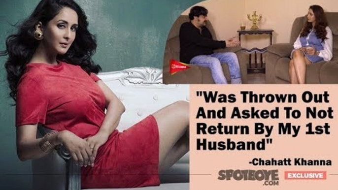 Chahatt Khanna's Interview On Two Failed Marriages, Infidelity Accusations And Casting Couch
