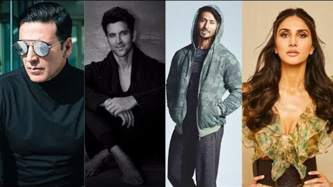 Akshay Kumar, Hrithik Roshan, Tiger Shroff, Vaani Kapoor | Keeping Up With The Stars | SpotboyE