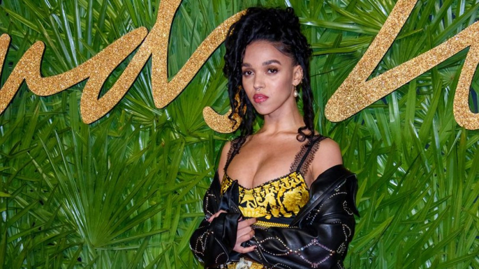 FKA twigs reveals inspired behind new song Home with You