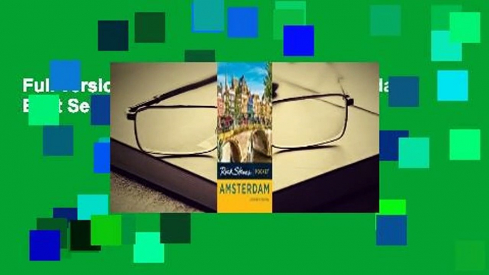 Full version  Rick Steves Pocket Amsterdam  Best Sellers Rank : #3