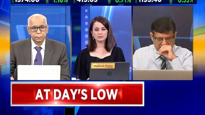 Here are some stock recommendations from market analyst Prakash Gaba