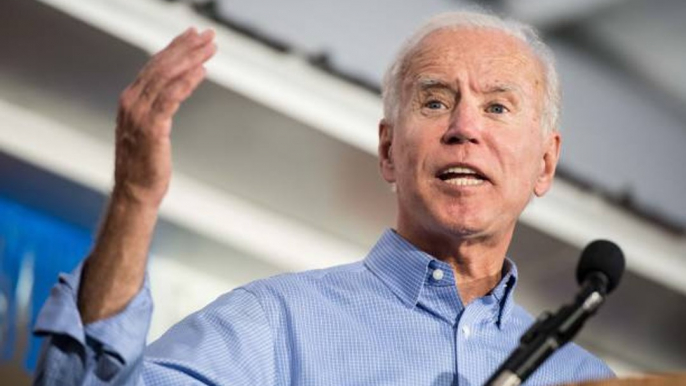 Joe Biden Calls for President Donald Trump’s Impeachment