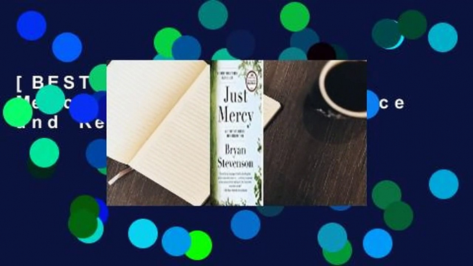 [BEST SELLING]  Just Mercy: A Story of Justice and Redemption