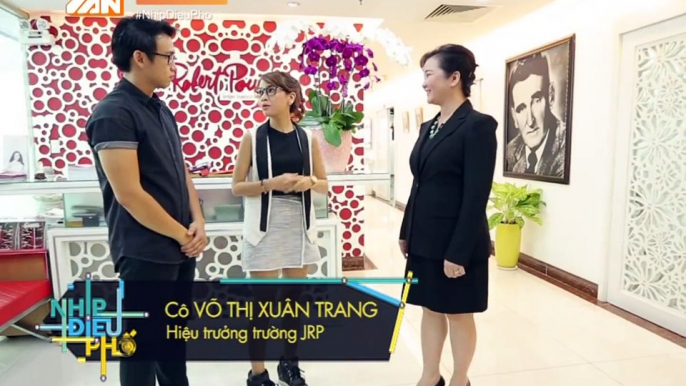 NHỊP ĐIỆU PHỐ II QUANG BẢO & KIM NHÃ CẶP ĐÔI TIÊN ĐỒNG NGỌC NỮ CỦA YANTV - TẬP 8 II YANNEWS