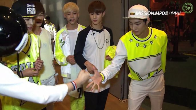 [Eng Sub] 140723 [MPD Mission] MPD vs GOT7