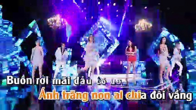 LK Nửa Vầng Trăng & Anh Muốn Em Sống Sao ( Remix ) - Thúy Loan cover