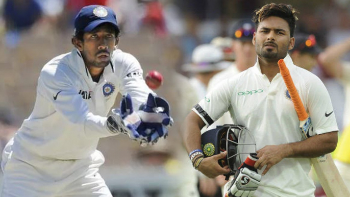 IND VS SA,2nd Test:Twitter Trolls Rishabh Pant After Wriddhiman Saha Impresses In 2nd Test