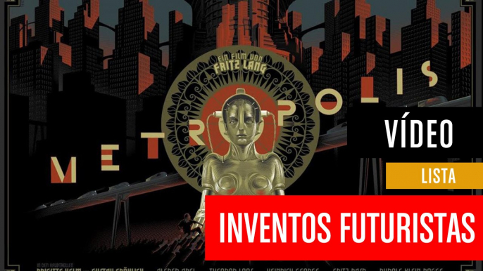 Inventos futuristas en las películas de ciencia ficción