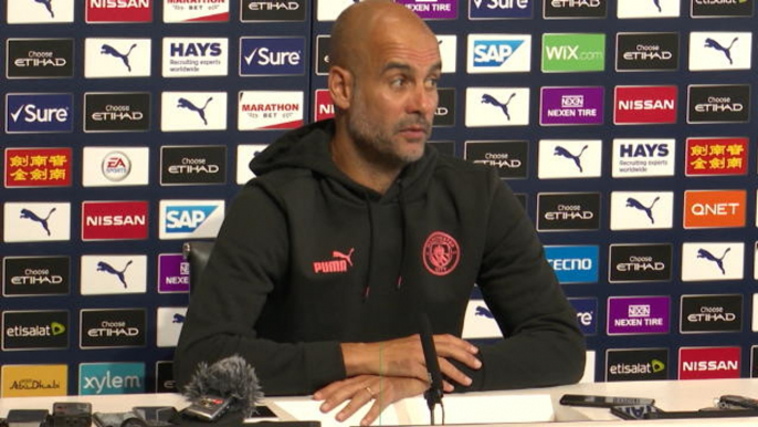 Manchester City - Guardiola : "Liverpool est inarrêtable en ce moment"