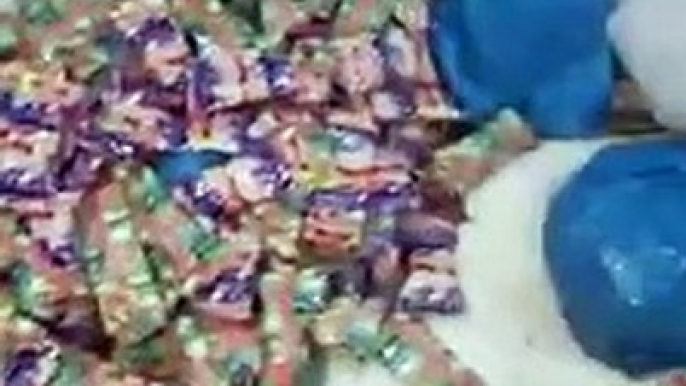 Gutka mafia pakra gaya aur pitae hue