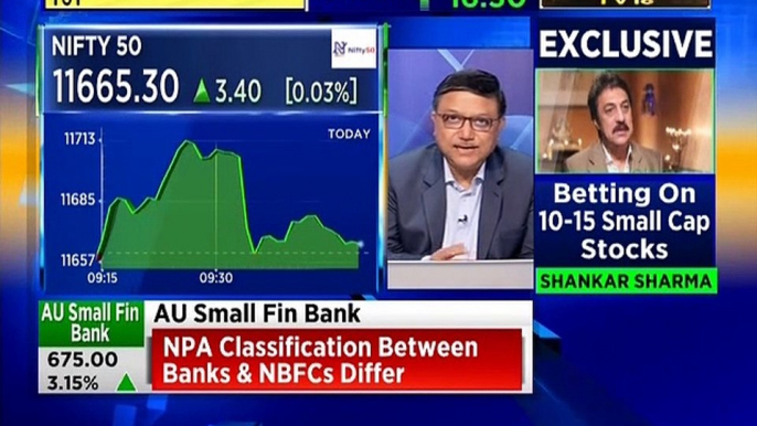 Rajat Bose stock recommendations