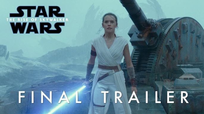 STAR WARS: The Rise of Skywalker [Final Trailer] (Star Wars 9 - Star Wars IX - STAR WARS: L'ASCENSION DE SKYWALKER)