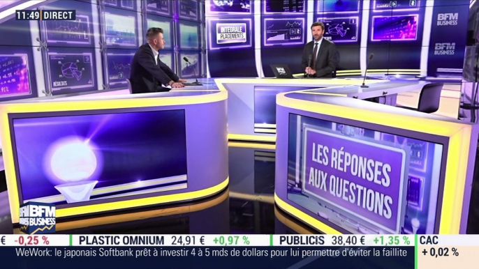 Le débrief d'Intégrale Placements: Olivier Rozenfeld - 22/10