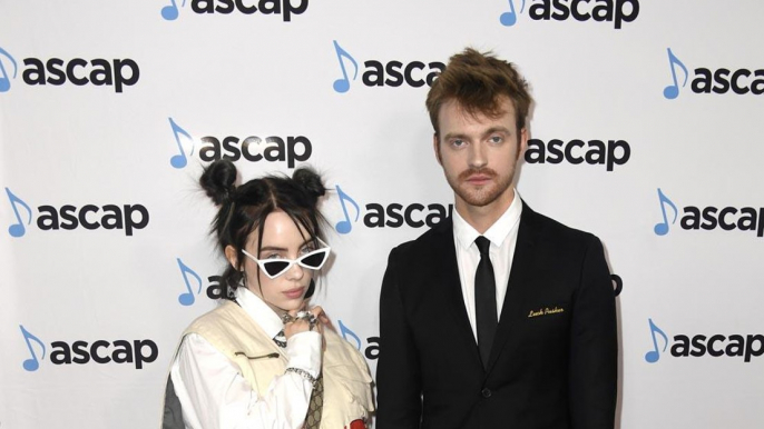 Billie Eilish's brother Finneas O'Connell says her second album is underway