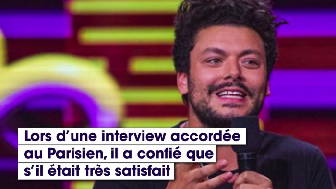 Kev Adams : il se confie sur son souhait de devenir papa