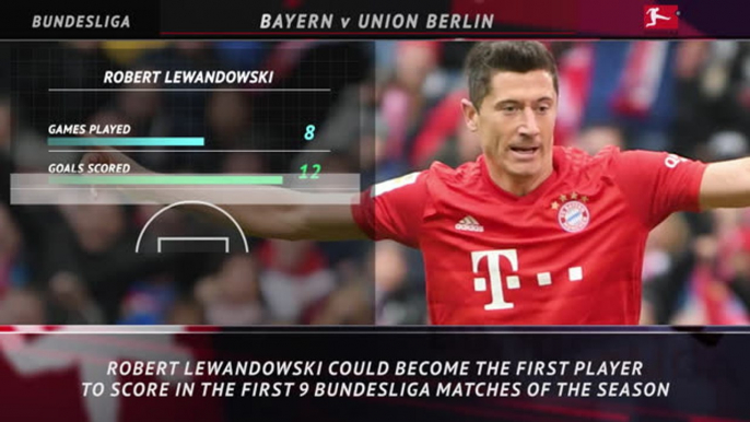 5 Things - Lewandowski looking to make history