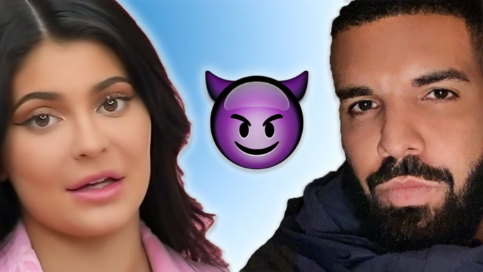 Kylie Jenner Caught Flirting With Drake Amid Travis Scott Break Up Claims New Report