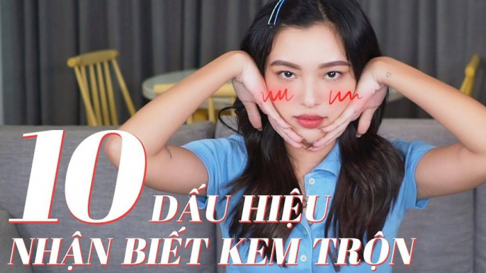 HỌC TÚ HẢO BÍ KÍP PHÂN BIỆT KEM TRỘN KHÔNG TRƯỢT PHÁT NÀO II YANNEWS