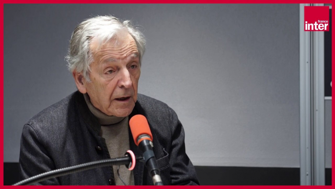 Costa Gavras : "Iannis Varoufakis n'était pas un héros, mais un résistant. Il s'est aperçu que dans l'Eurogroupe, il n'y avait pas de compte-rendu : alors il a tout enregistré".