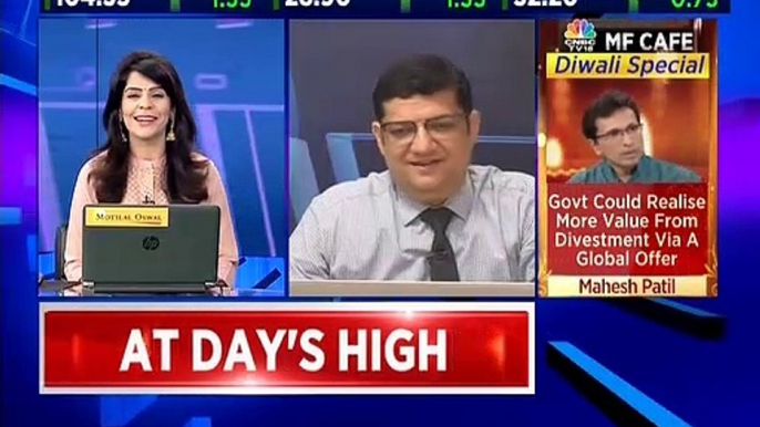 Here are some stock trading ideas from market expert Prakash Gaba and Mitessh Thakkar